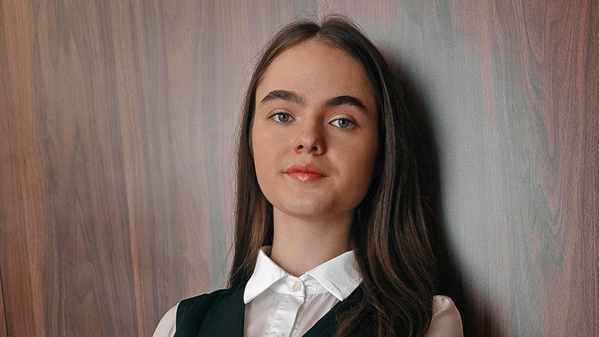 Анастасія Міровська