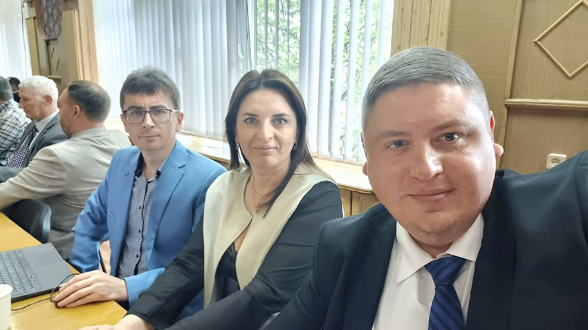 Фото зі зборів