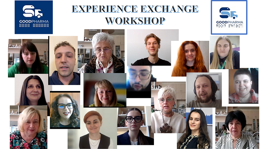 Скріншот з онлайн-заходу