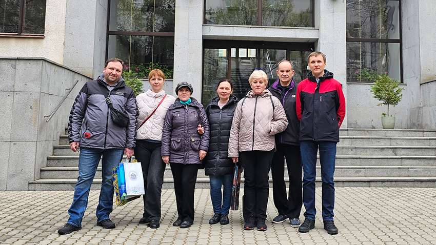 Фото з відвідин Словаччини