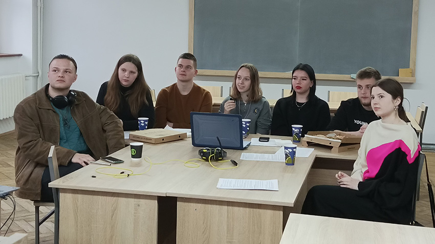 Фото із зустрічі