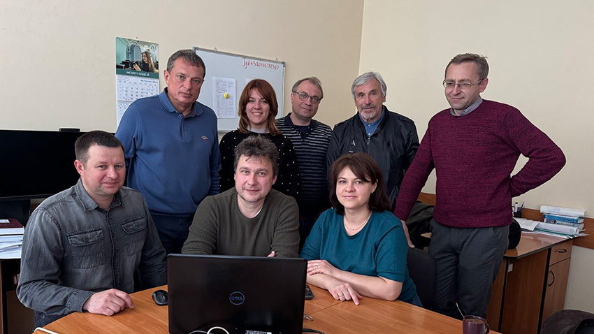 Фото з курсів