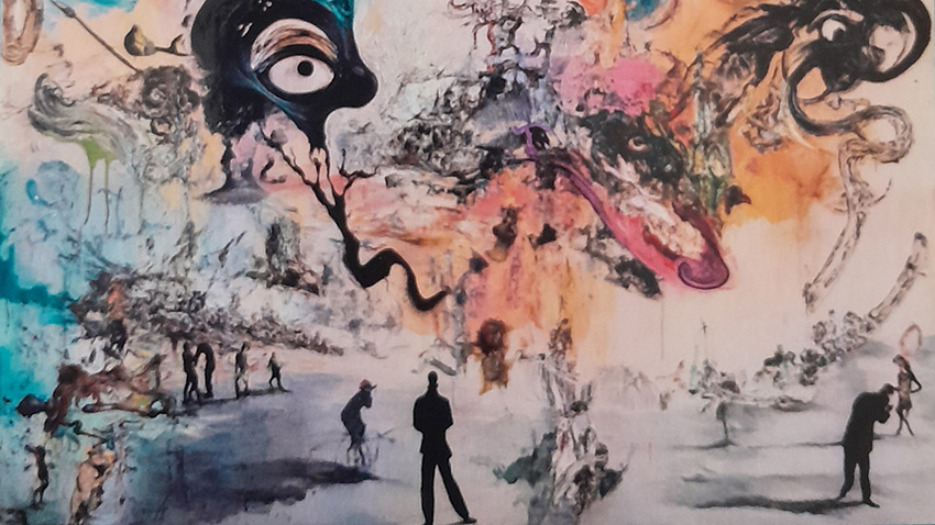 Фрагмент обкладинки книжки