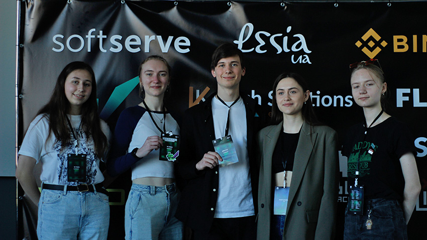 Фото з хакатону