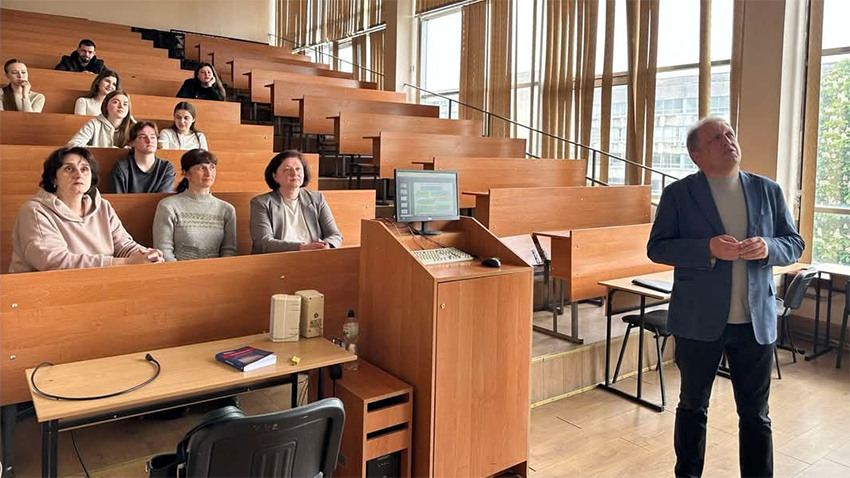 Фото із зустрічі