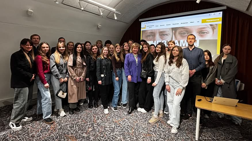 Фото із зустрічі