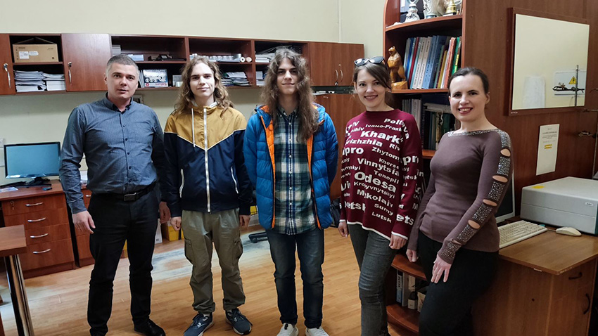 Фото зі школи