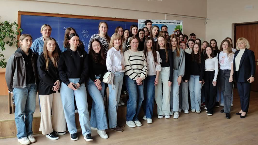 Фото із зустрічі