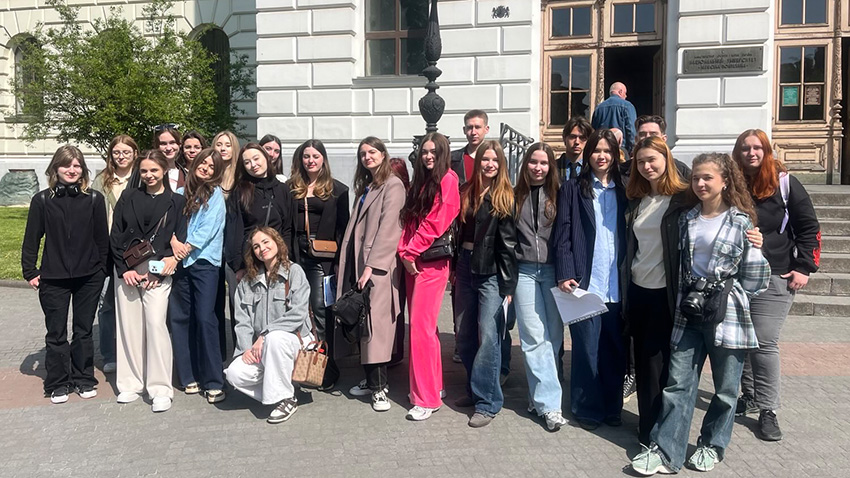 Фото з Ярмарку кар’єри