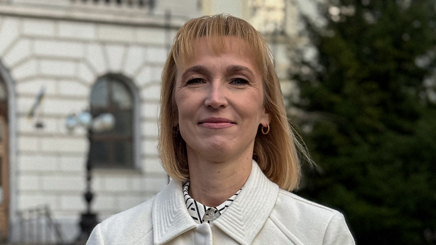 Наталія Шаховська