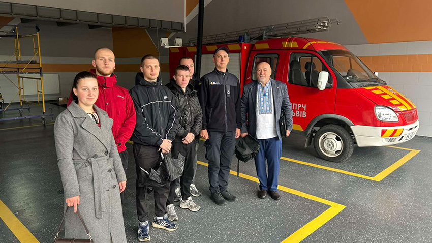 Фото із заняття