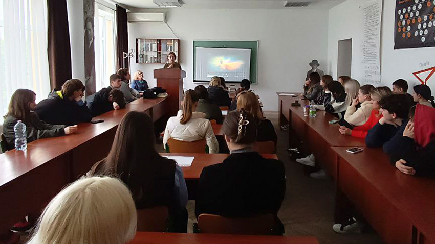 Фото із зустрічі