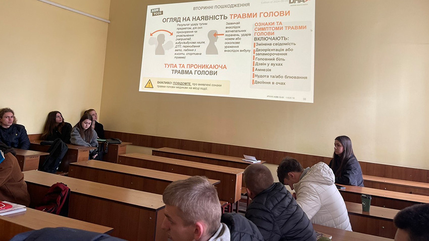 Фото із заняття