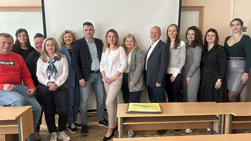 Фото із семінару