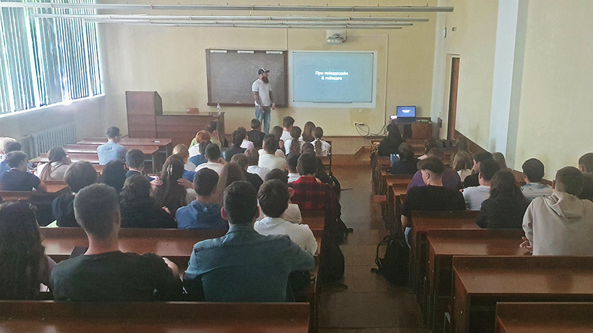 Фото із зустрічі