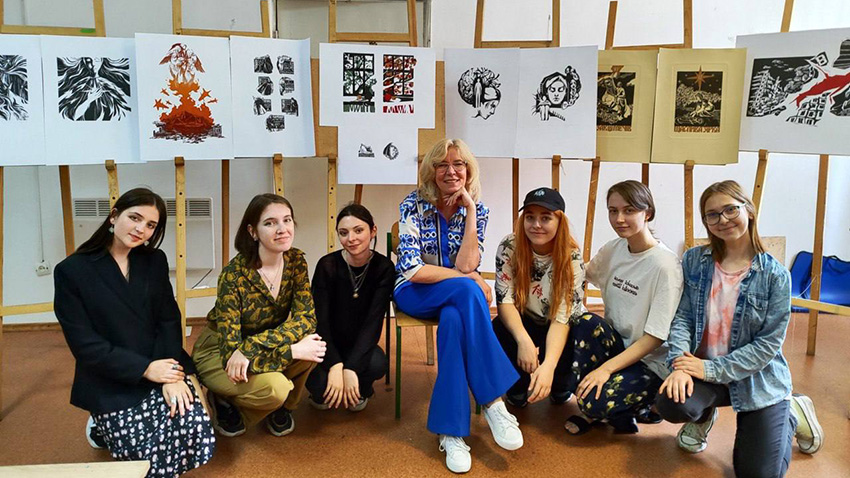 Фото з виставки