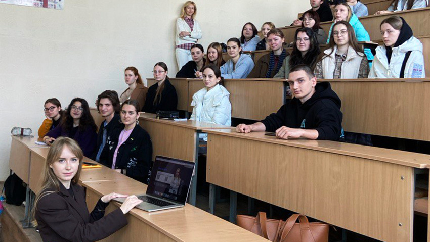 Фото із зустрічі