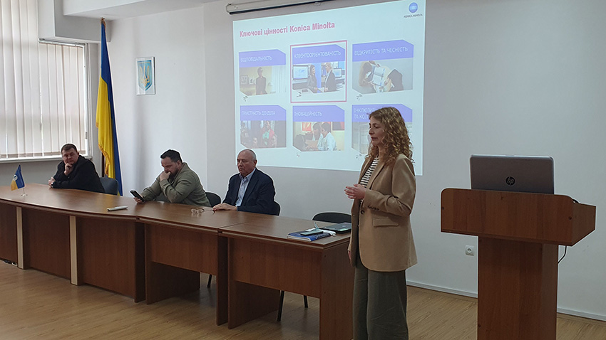 Фото із зустрічі