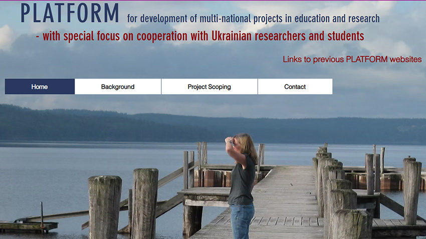 Скріншот із сайту