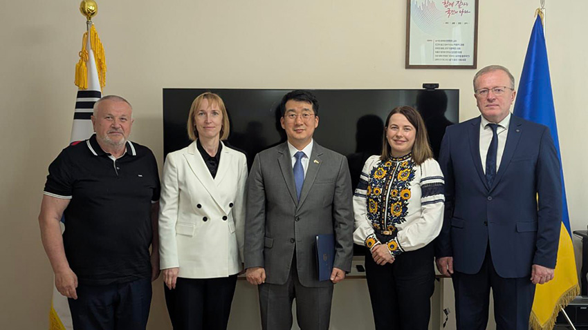 Фото із зустрічі в ЛОВА