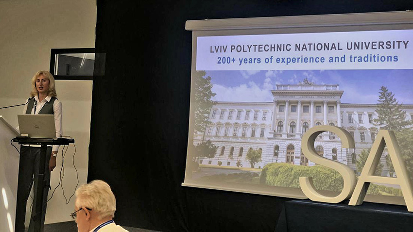 Фото з програми мобільності у Польщі