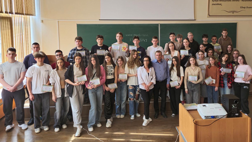 Фото зі школи