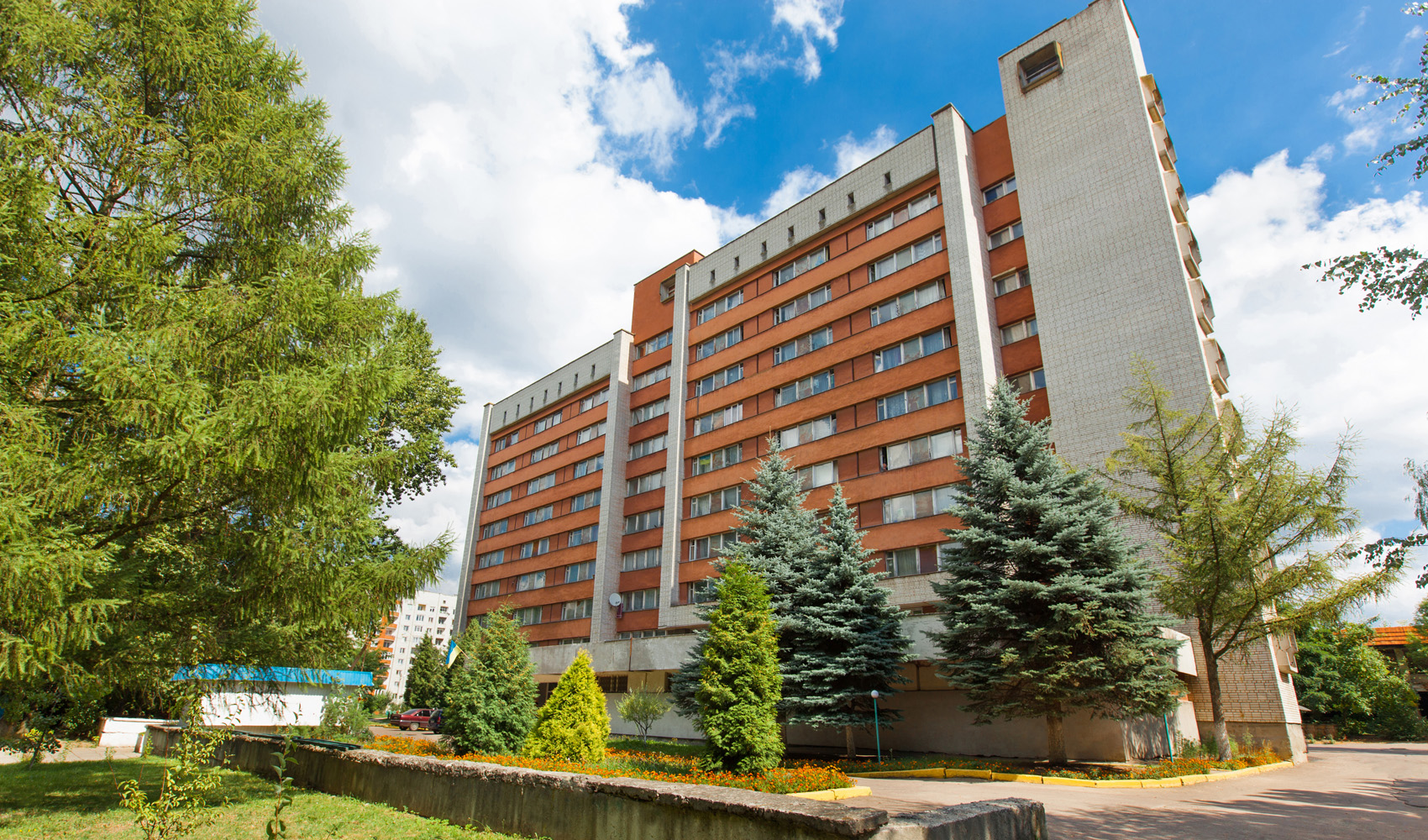 Гуртожиток Львівської політехніки