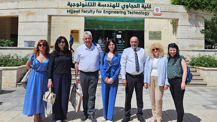 Фото з відвідин Йорданії