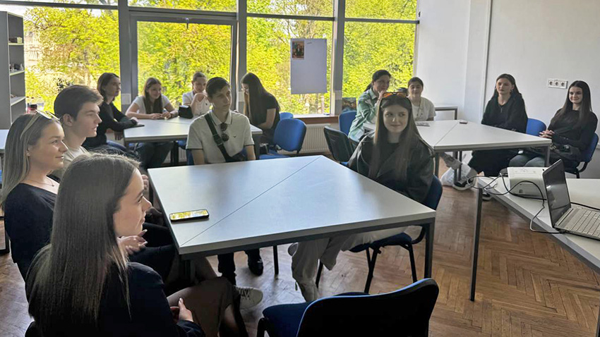 Фото зі школи