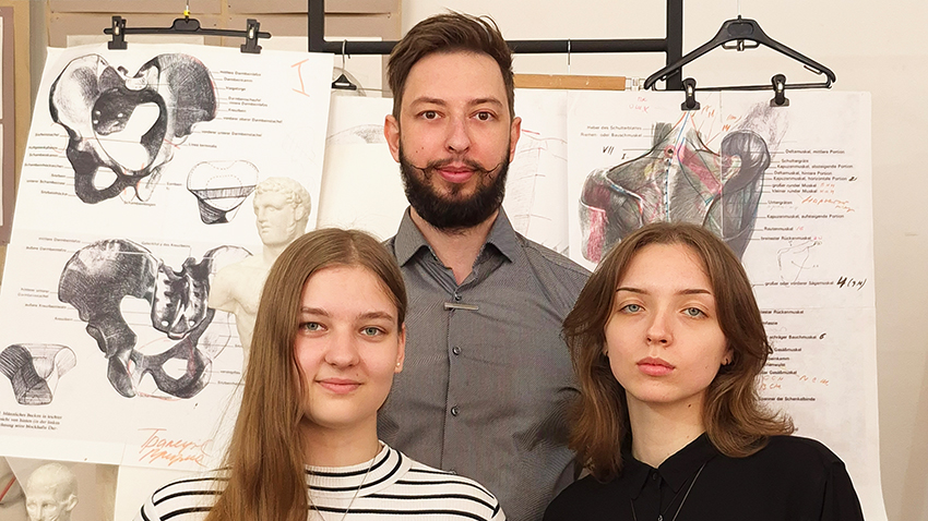 Переможці конкурсу