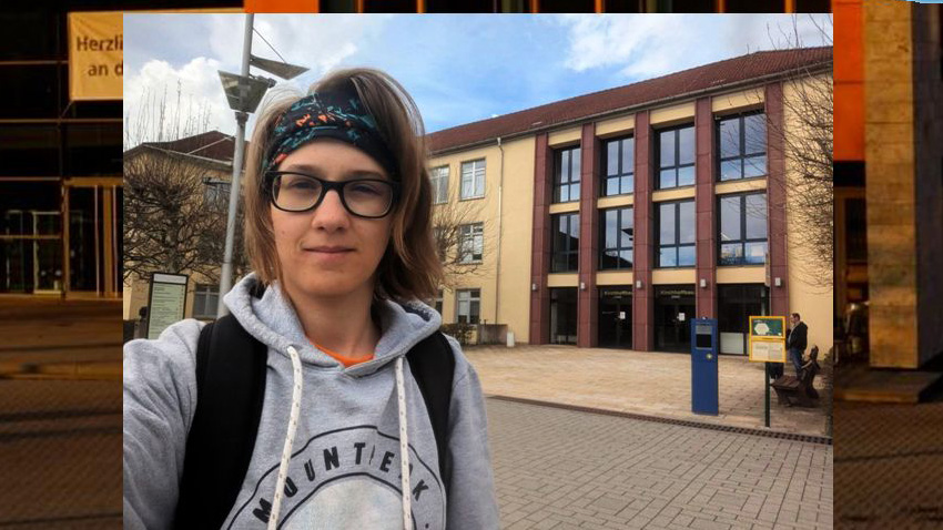 Вероніка Гурська