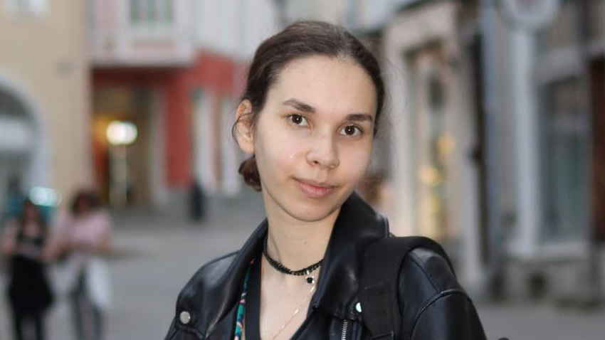 Вікторія Колосова