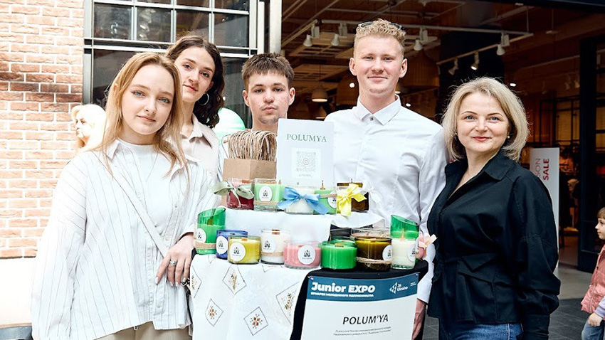 Переможці конкурсу