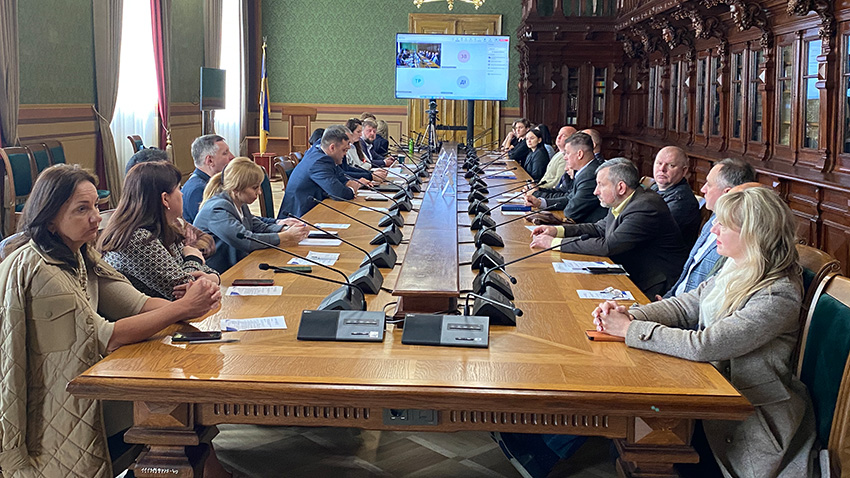 Фото із семінару