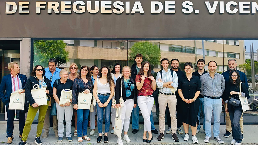 Фото із заходу в Португалії