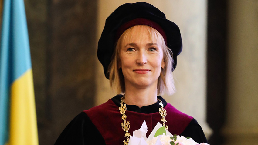 Наталія Шаховська