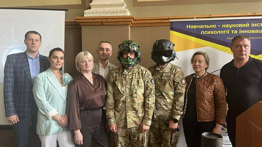 Фото із зустрічі