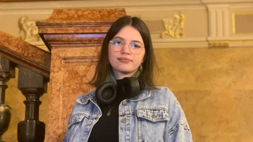 Дарія Дмитрійчук