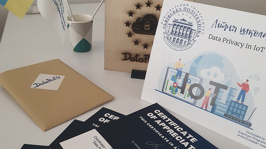 Фото з Літньої школи