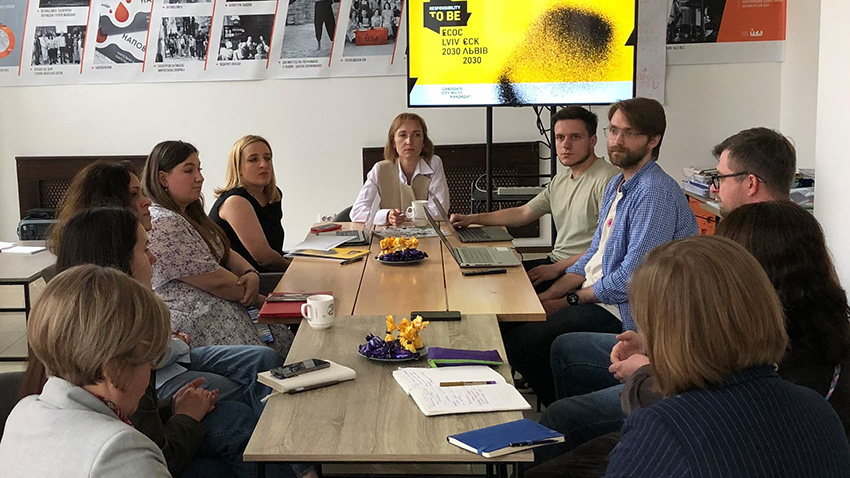 Фото із засідання