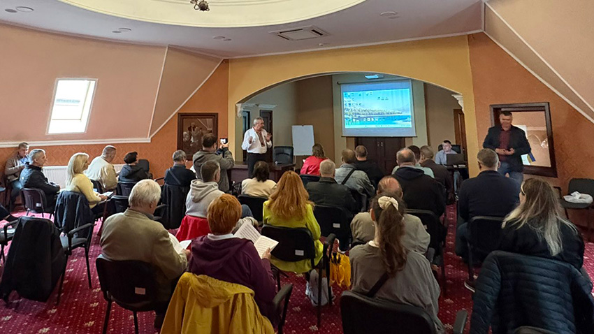 Фото з конференції