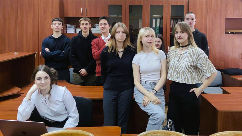 Фото із зустрічі