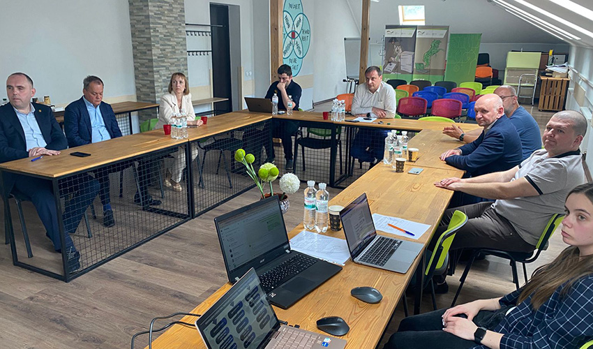 Фото зі звітування