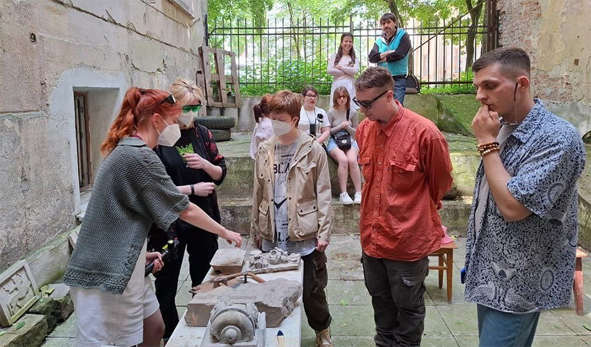 Фото з воркшопу