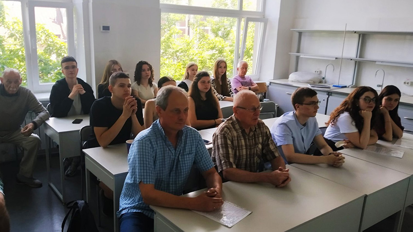 Фото із семінару