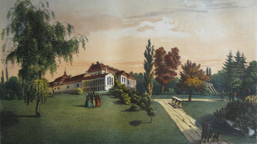 Ілюстрація до заходу