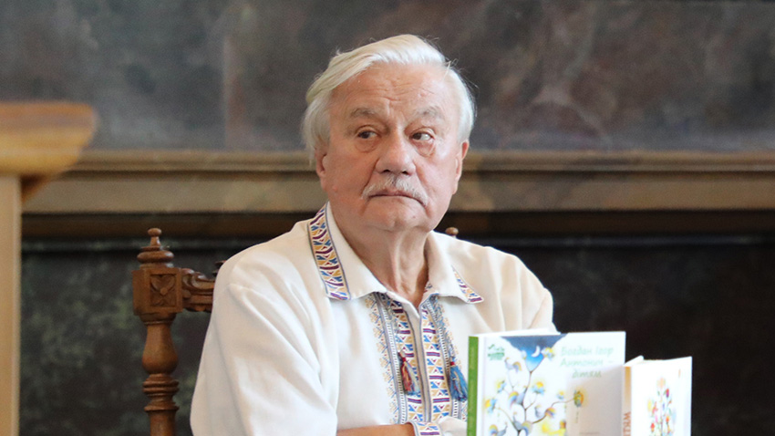 Ігор Калинець