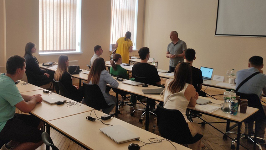 Фото із зустрічі