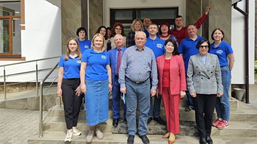 Фото з конференції