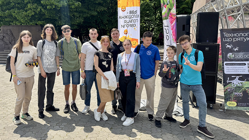 Фото зі змагань